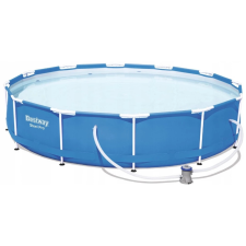 Bestway 56681 Steel Pro Set medence D366 x 76cm medence