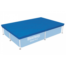 Bestway 58103 Medence takaró 221 x 150cm medencéhez medence kiegészítő