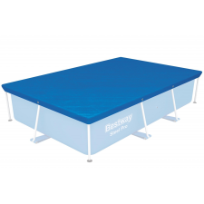 Bestway 58105 Flowclear Pool takaró 259 x 170cm medencéhez (58105) medence kiegészítő