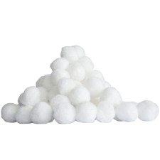 Bestway 58475 Flowclear poliészter sz?r? golyók 500 g (3202407) medence kiegészítő