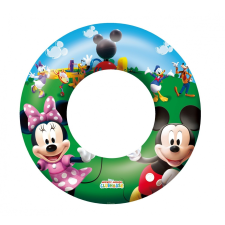 Bestway 91004 / 23 úszógumi és gumimatrac Többszínű Kép Kör alakú úszógumi (91004) úszógumi, karúszó