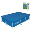 Bestway Amalfi fémvázas medence védőtakaró 300 x 201 cm FFF 123 (58106)