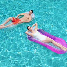 Bestway Aqua Lounge felfújható medenceágy (92112) medence kiegészítő