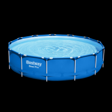 Bestway Azzurro fémvázas medence szett (431512) medence