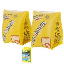 Bestway Baby Armband Baba Karúszó (3-6 éves korig) úszógumi, karúszó