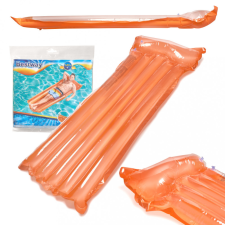 Bestway BESTWAY 44013 Felfújható úszómatrac narancs színben játéklabda