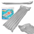 Bestway BESTWAY 44013 Felfújható úszómatrac szürke