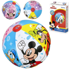 Bestway Bestway Disney strandlabda 51 cm Miki egér vizes játék