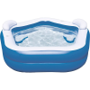 Bestway® Bestway felfújható családi medence 213 x 206 x 69 cm