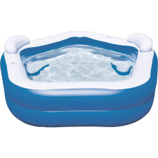 Bestway® Bestway felfújható családi medence 213 x 206 x 69 cm medence