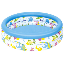 Bestway Bestway felfújható evezős medence 102cm 51008 medence