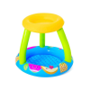 Bestway Bestway Gyümölcs mintás kupolás játszómedence, 94x89x79cm