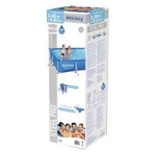 Bestway Bestway Merevfalú medence 300 x 200 x66 cm medence