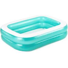 Bestway Car Pool családi medence, 201 x 150 x 51cm, zöld (54005) medence