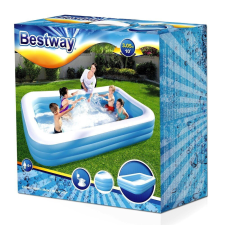 Bestway családi medence - kék - 305 x 183 x 56 cm medence