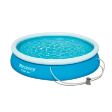 Bestway : Családi medence kerek 3,66mx76cm - Egyéb medence