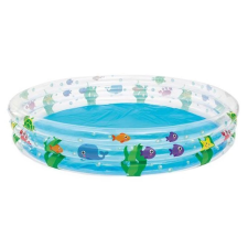 BESTWAY Deep Dive felfújható gyerekmedence 183 × 33 cm medence