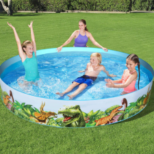 Bestway Dinosaur Fill'N Fun úszómedence medence