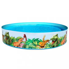 Bestway Dinosaur Fill'N Fun úszómedence (55001) medence