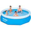 Bestway Fast Set kerek felfújható fürdőmedence 305 x 76 cm 57266 