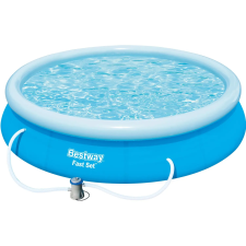Bestway Fast Swimming Pool medencekészlet átmérő: 366 cm x 76 cm medence