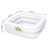 Bestway Felfújható babakád 86x86cm 51116 51116