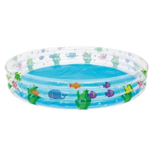Bestway Felfújható gyermekmedence 183x33cm 51005 51005 medence