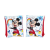 Bestway Felfújható karúszó Bestway® 91002, Mickey&Friends, gyermek, felfújható, 230x150 mm