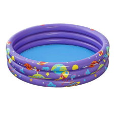 Bestway Felfújható labdás medence 102 cm x 25 cm Bestway 52466 10665 medence