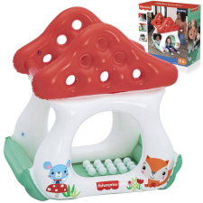 Bestway Felfújható medence labdákkal GOMBÁS Fisher Price 93570 medence
