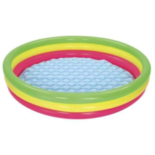 Bestway Felfújható pancsoló medence 152cm 51103 51103 medence