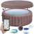 Bestway Felfújható SPA Lay-Z Hawaii MaxHold 6 személyes Bestway 6001G