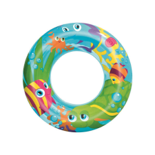 Bestway Felfújható úszógumi - 56 cm - Halacska (Kék) vizes játék
