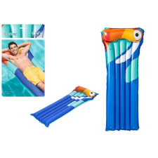 Bestway Felfújható úszómatrac Flamingós kék 183 x 76 cm Bestway 44021 9704 strandjáték