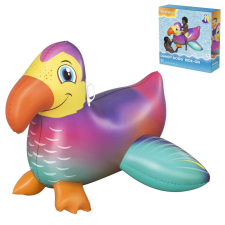 Bestway Felfújható úszómatrac gyerekeknek vízi tukán 141cm Bestway strandjáték