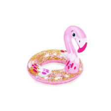 Bestway Flamingó úszógumi 61cm úszógumi, karúszó