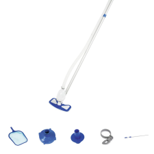 Bestway Flowclear AquaClean medencetisztító készlet (3202546) medence kiegészítő