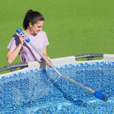 Bestway Flowclear AquaTech vezeték nélküli medenceporszívó medence kiegészítő