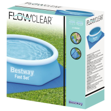 Bestway Flowclear medencealátét 274 x 274 cm (3202590) medence kiegészítő