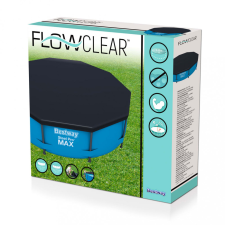 Bestway Flowclear medencetakaró 305 cm medence kiegészítő