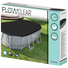 Bestway Flowclear medencetakaró 418 x 230 cm (3202548) medence kiegészítő