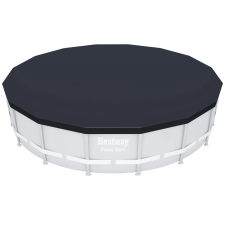 Bestway : Flowclear medencetakaró fólia - 488 cm (58249) (58249) medence kiegészítő
