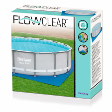 Bestway Flowclear" medencealátét 488 x 488 cm" medence kiegészítő