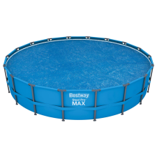 Bestway Flowclear szolár medencetakaró 549 cm (3202482) medence kiegészítő