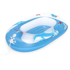 Bestway Gumicsónak 102×69 cm vizes játék