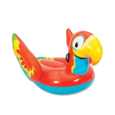 Bestway Gumimatrac, Papagáj Rider, 203 x 132 cm, SSA 123 strandjáték