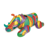 Bestway Gumimatrac, Pop Art Orrszarvú Rider, 201 x 102 cm, SSA 115