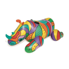 Bestway Gumimatrac, Pop Art Orrszarvú Rider, 201 x 102 cm, SSA 115 strandjáték