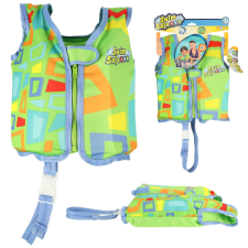 BESTWAY gyerek úszómellény, 11-19kg - zöld strandjáték