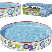 Bestway Gyermek 152x25 cm-es BESTWAY 55029 felfújható medence medence